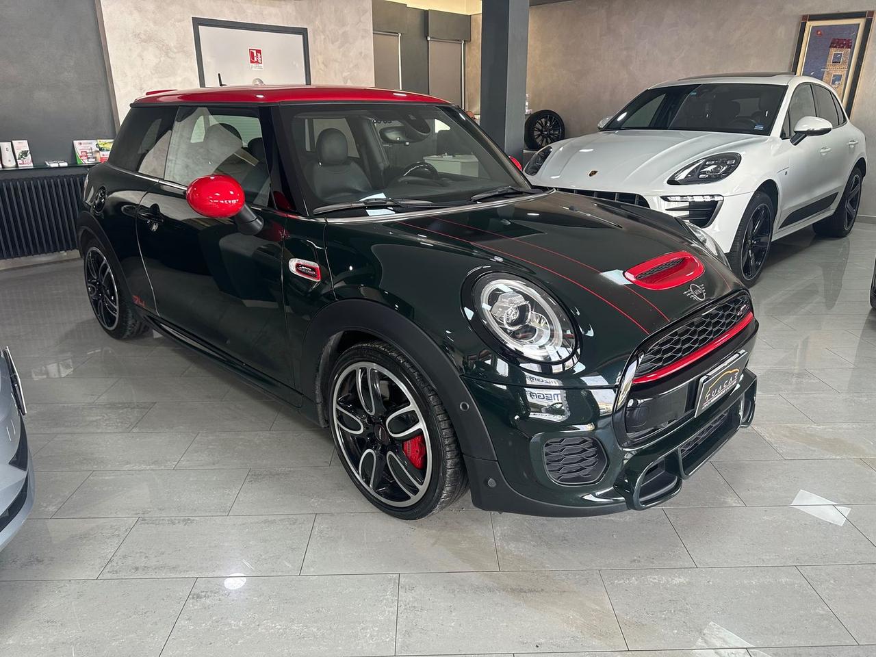 Mini John Cooper Works JCW 2.0 John Cooper W #8177