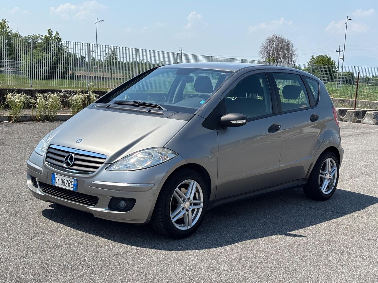 Mercedes-benz A 170 GPL FINO AL 2029!