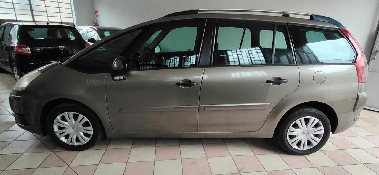 Citroen C4 Grand Picasso 1.6 HDi 110 FAP Style