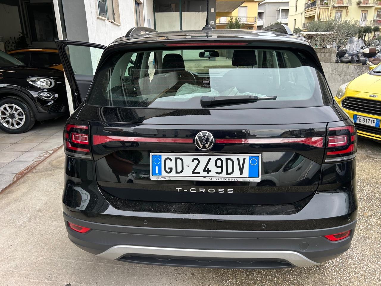 Volkswagen T-Cross 1.0 TSI ( 55.000 KM) 2020