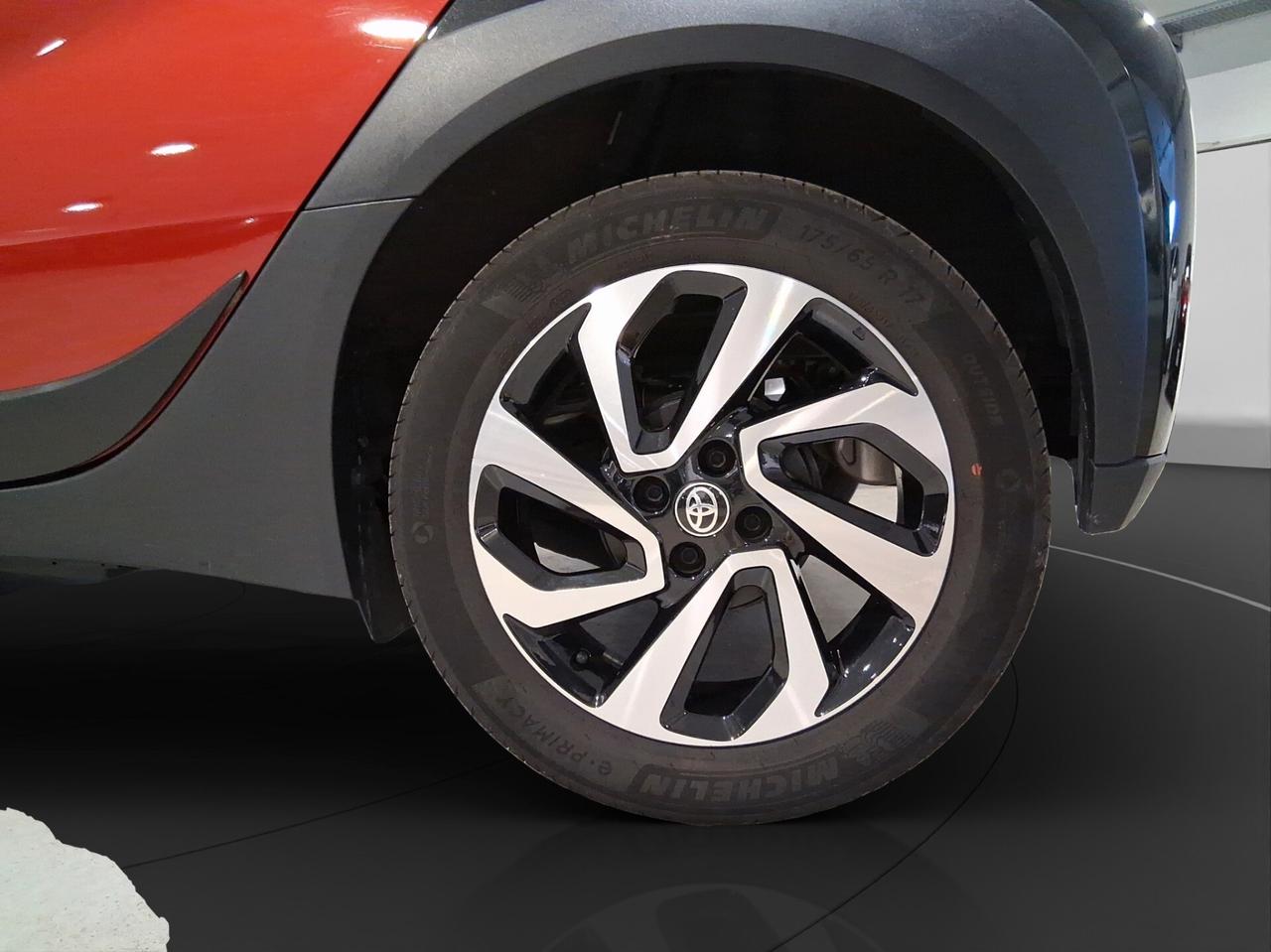 Toyota Aygo X 1.0 VVT-i 72 CV 5 porte Trend S-CVT