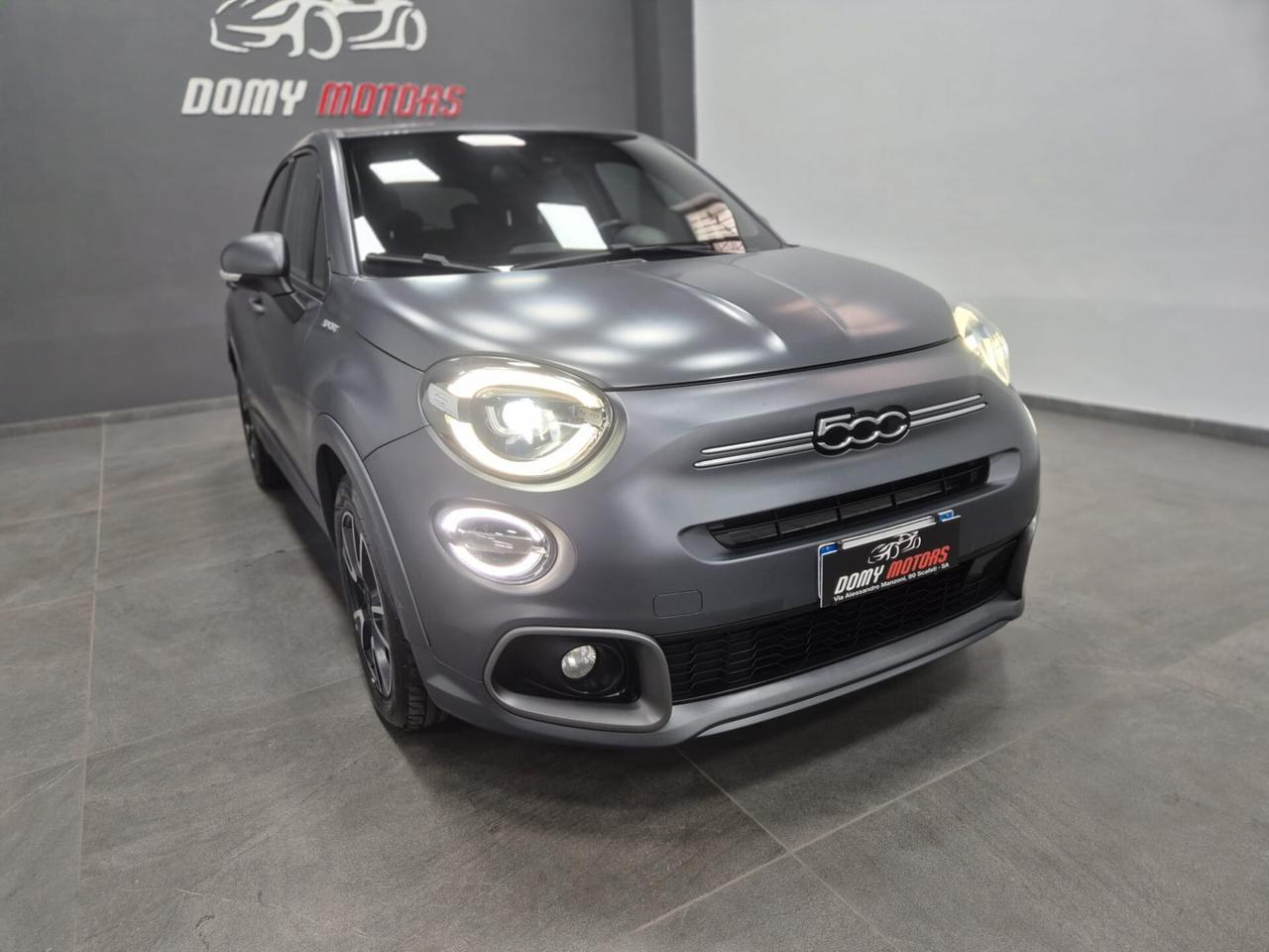 Fiat 500X 1.6 MultiJet 130 CV Sport