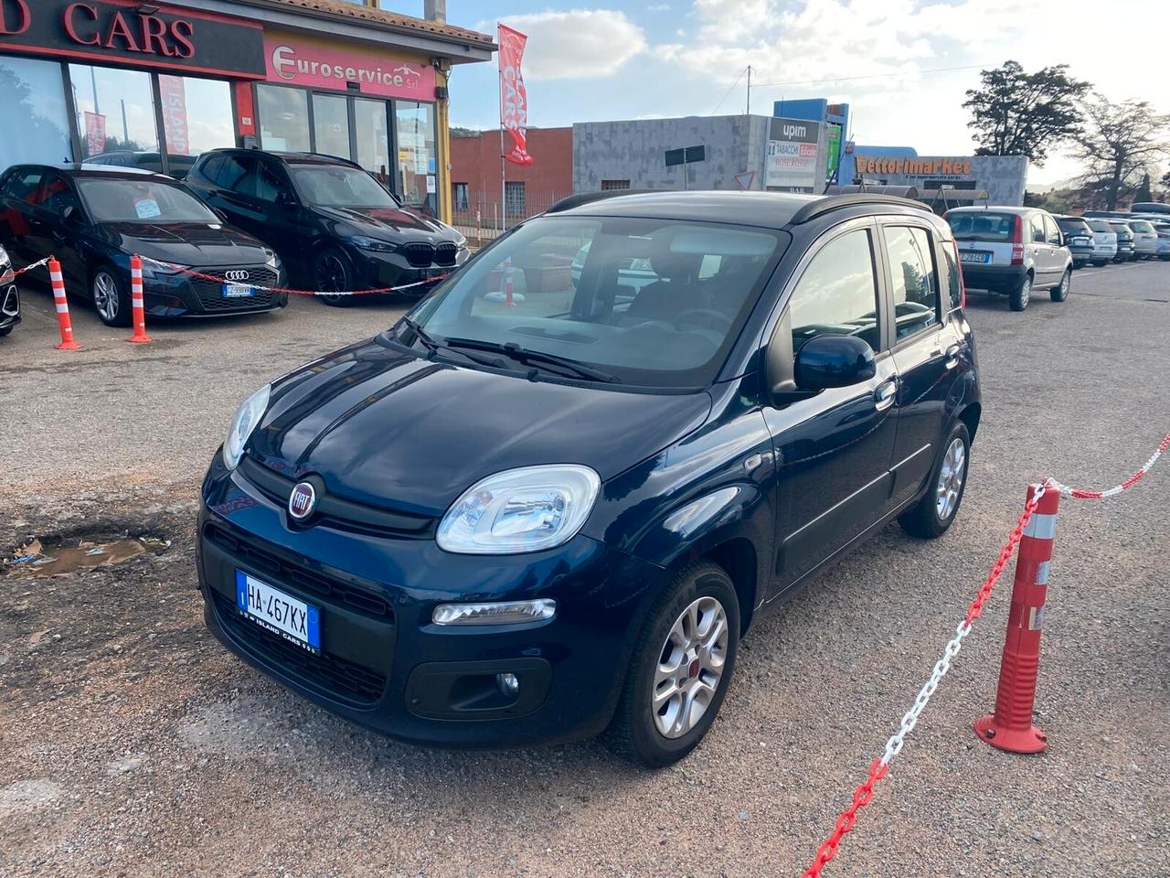 Fiat Panda 1.2 Lounge