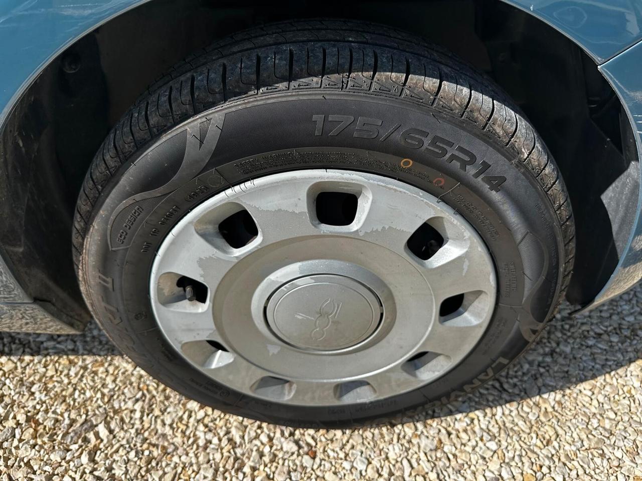 Fiat 500 1.2 Unico Proprietario SOLO 50.000 KM