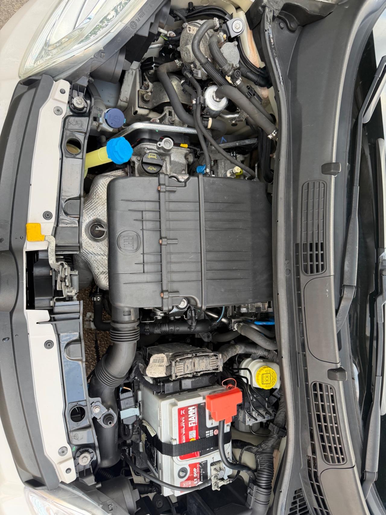 Fiat Panda 1.2 EasyPower Lounge