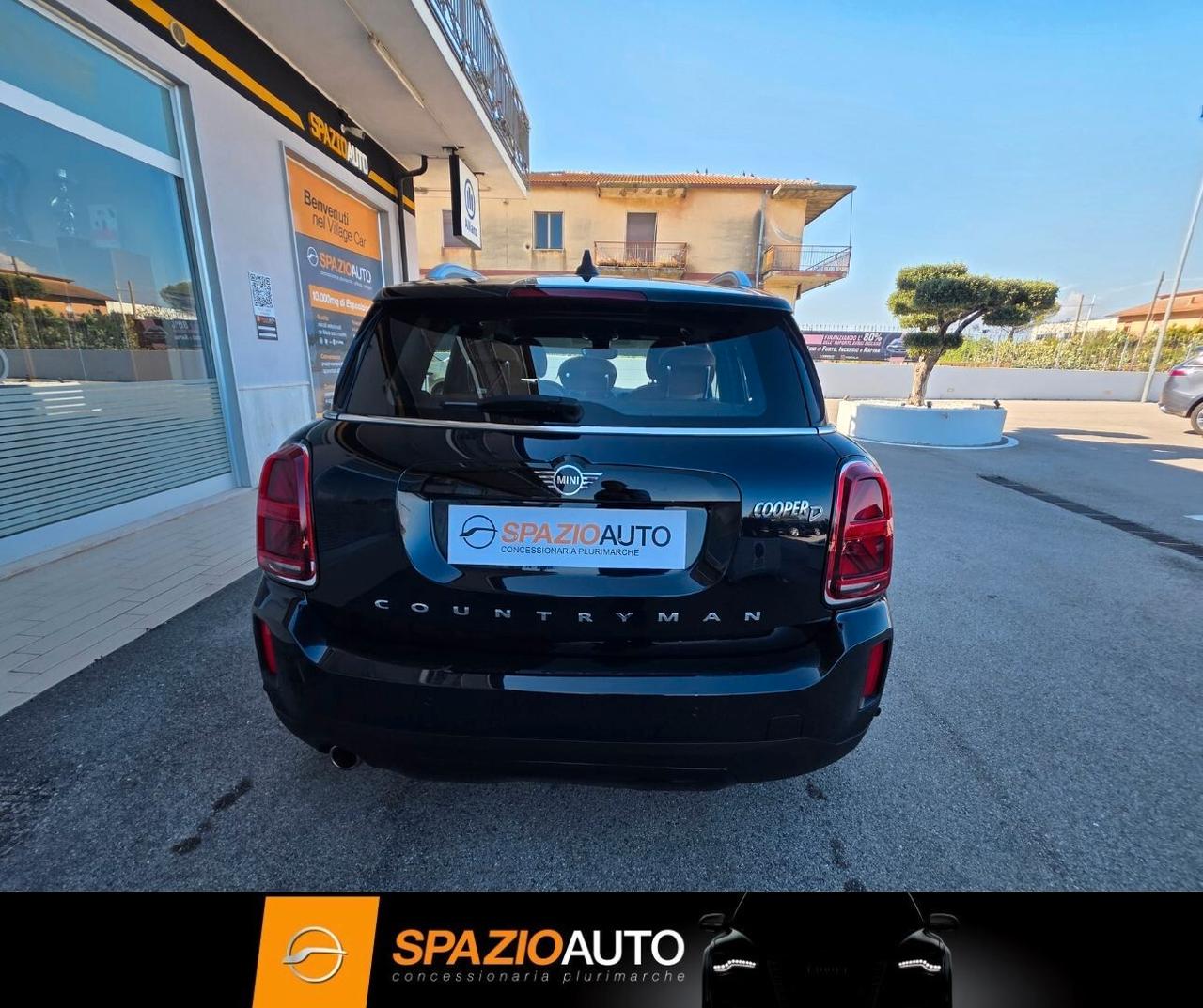 Mini Cooper D Countryman 1.8D 150cv 6M *LUXURY SPORT* FULL