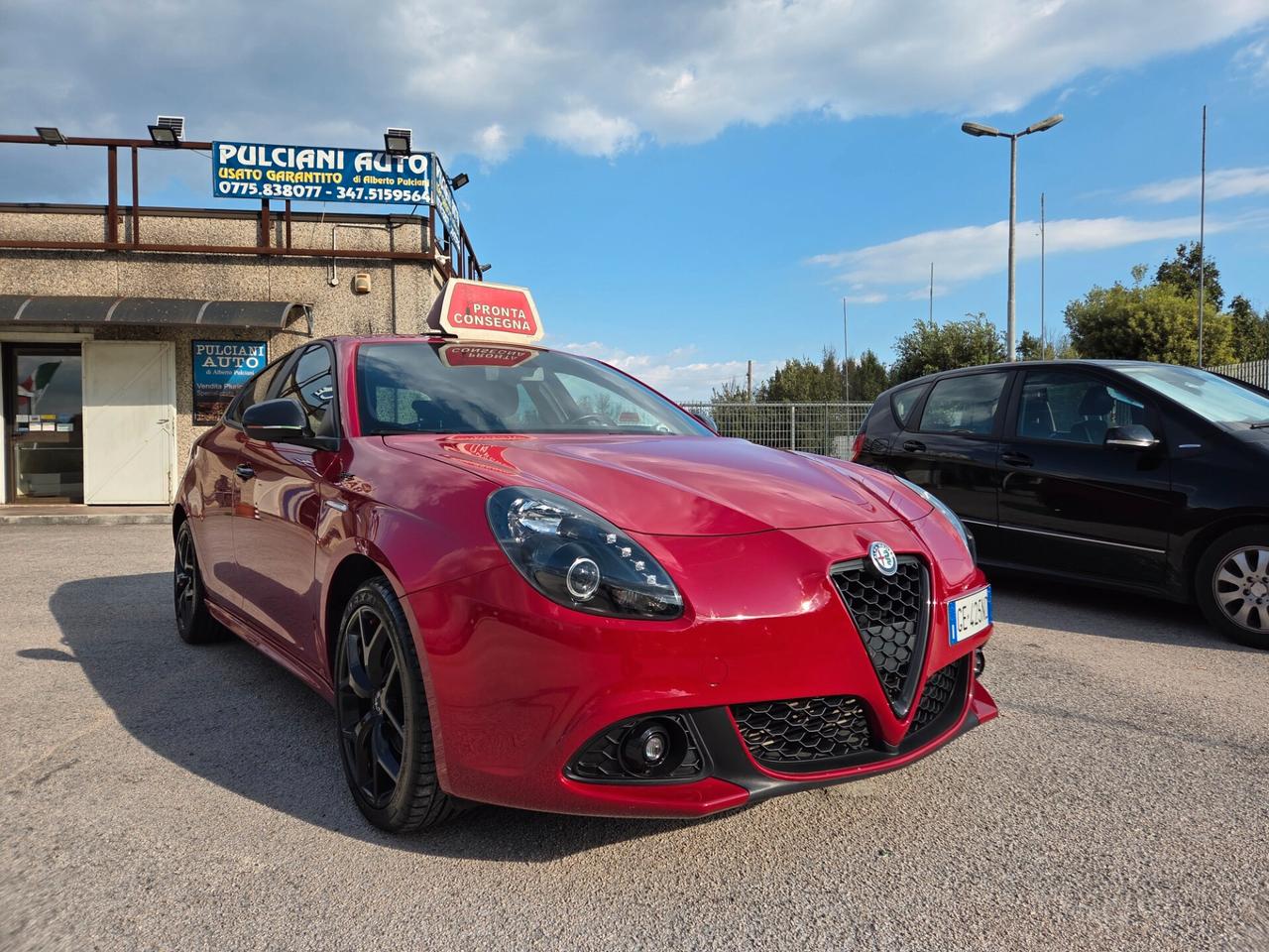Alfa Romeo Giulietta 1.6 JTDm 120 CV Sprint