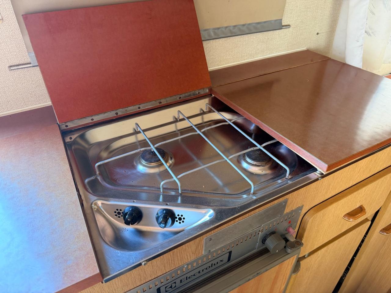 Fiat DUCATO LAIKA 2.0 BENZINA CAMPER MANSARDATO Vendo 280 NT25 allestimento Laika,