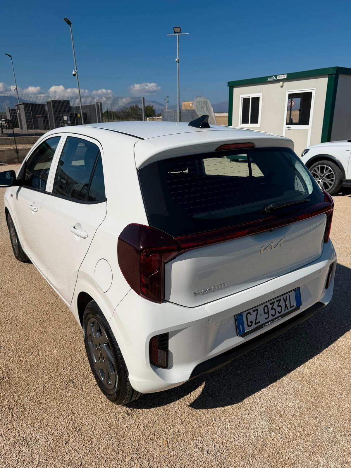 Kia Picanto 1.0 mpi Urban