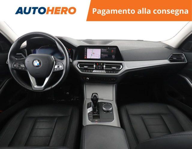 BMW 320 d 48V xDrive Touring Business Advantage