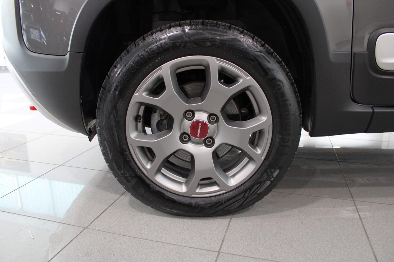 Fiat Panda 0.9 TwinAir Cross 4x4 - 2020