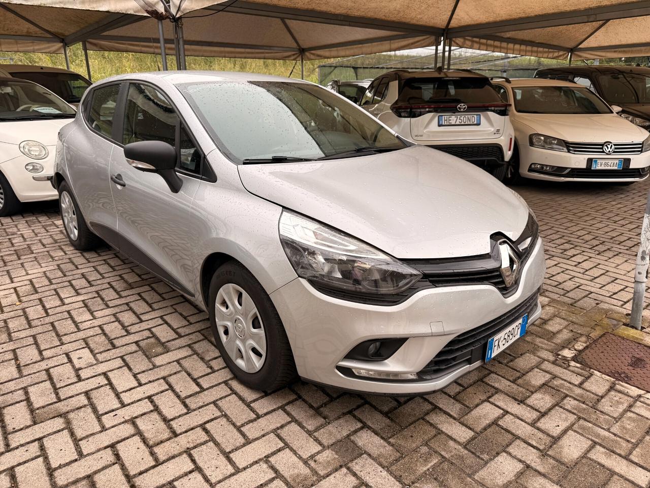 Renault Clio VAN 1.5 dCi Euro 6B IVA COMPRESA