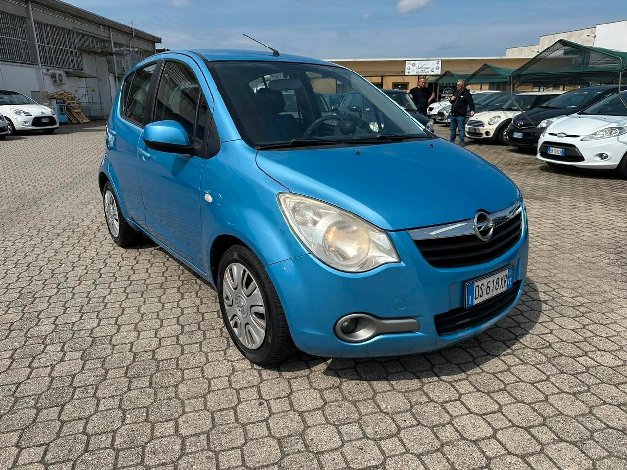 Opel Agila 1.0 12V 65CV Enjoy