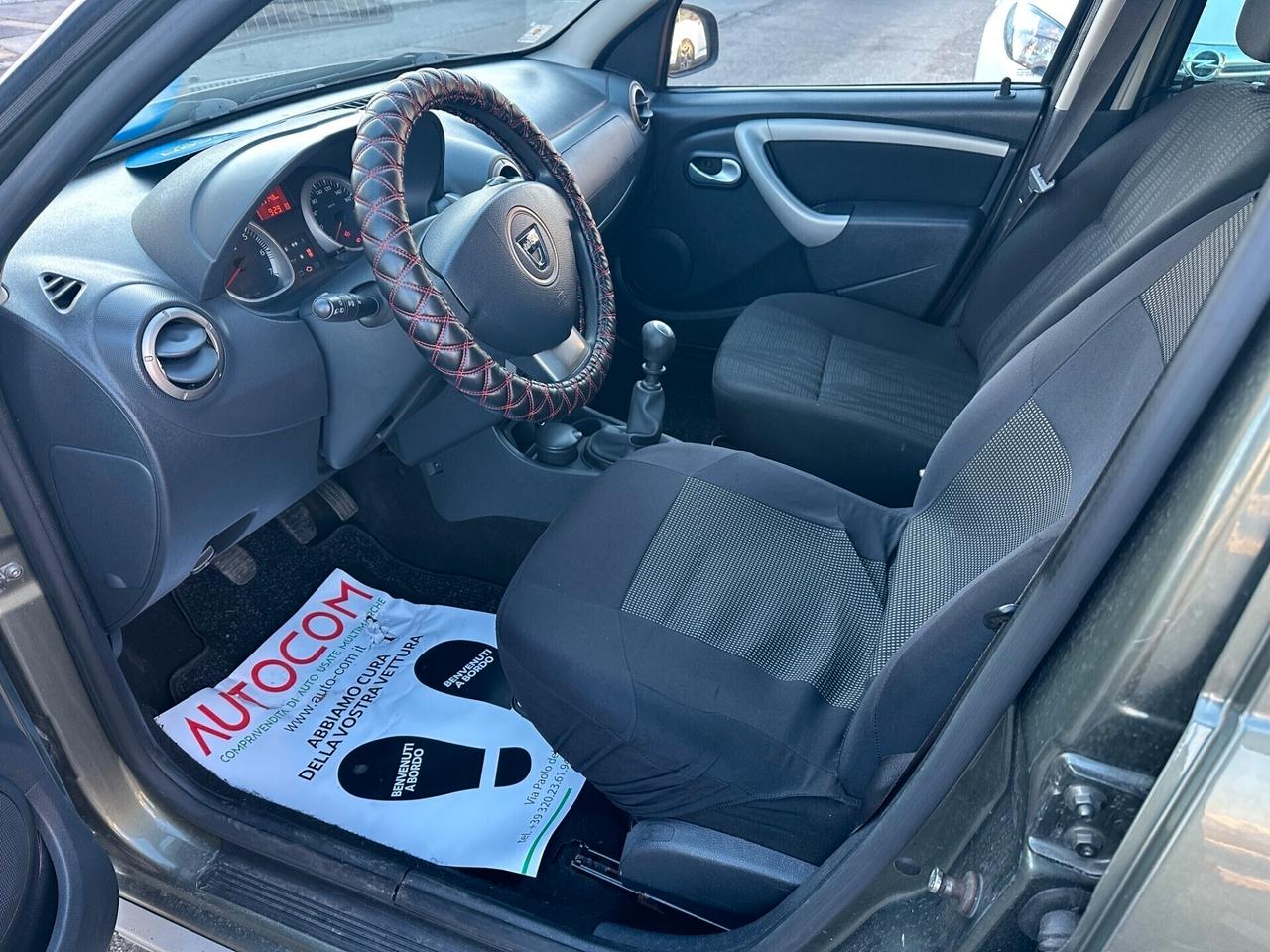 Dacia Duster 1.5 dCi 110CV 4x2 Lauréate