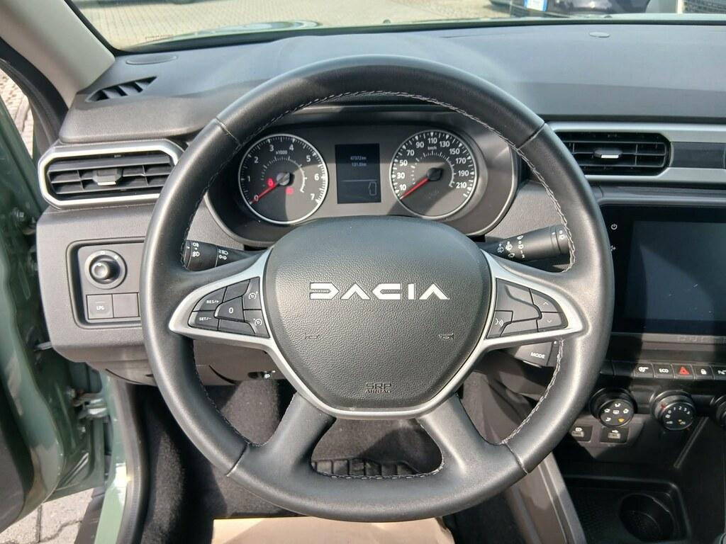 Dacia Duster 1.0 TCe GPL Expression 4x2