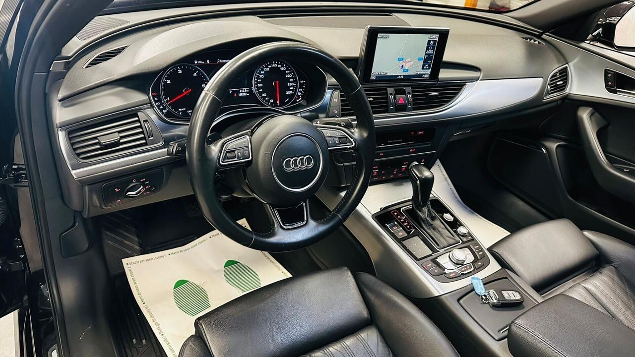 Audi A6 2.0 TDI 190 CV ultra S tronic Business Plus