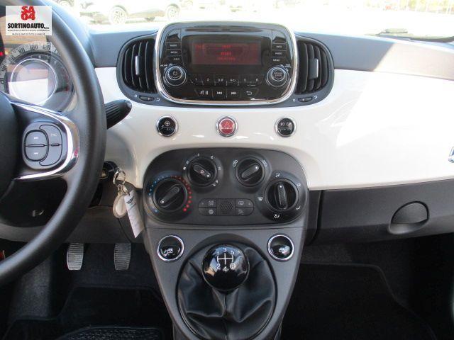 FIAT - 500 - 1.3 Multijet 16V 95 CV Pop Star