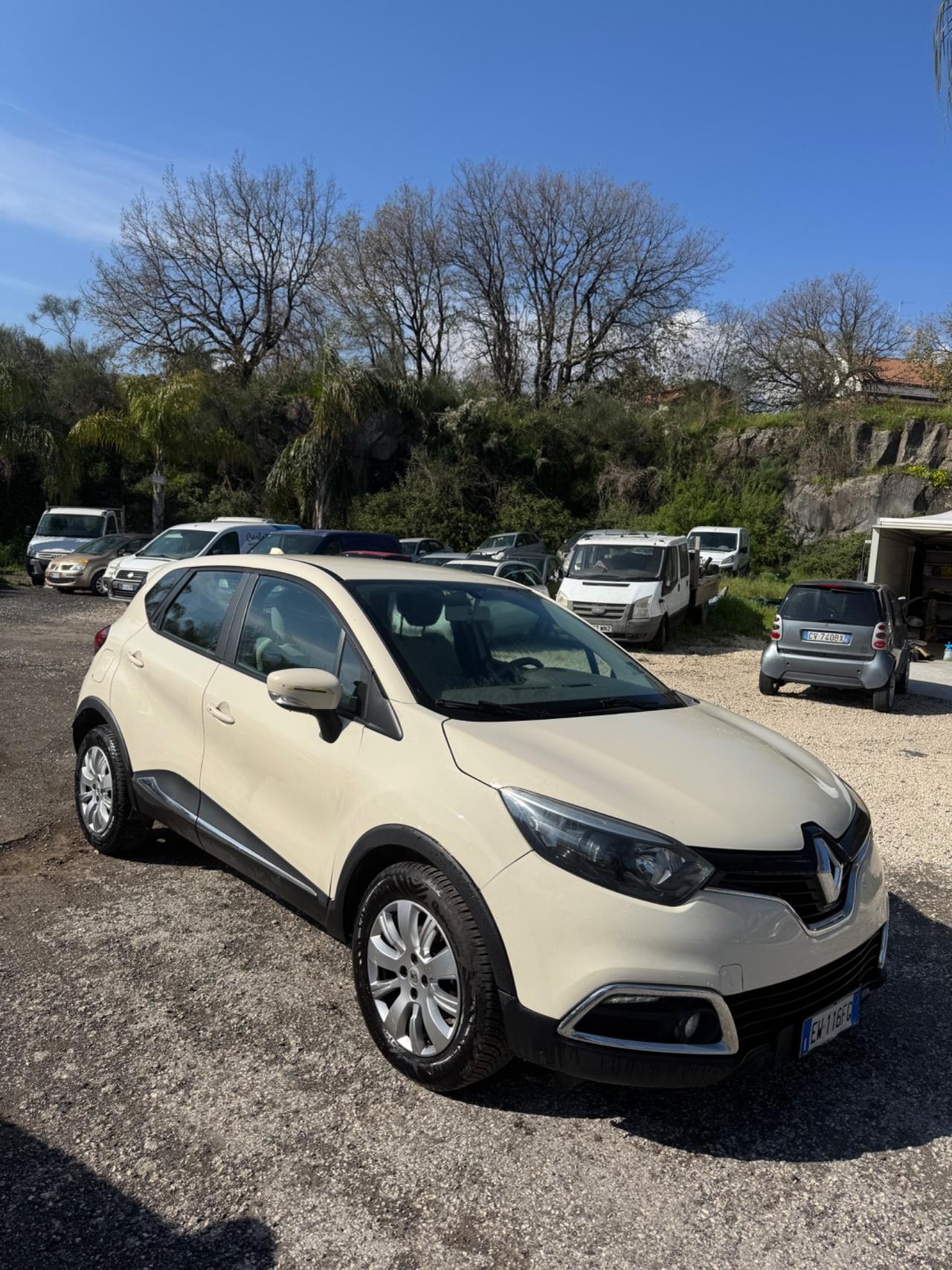 Renault Captur 1.5 dCi 8V 90 CV Start&Stop Energy R-Link