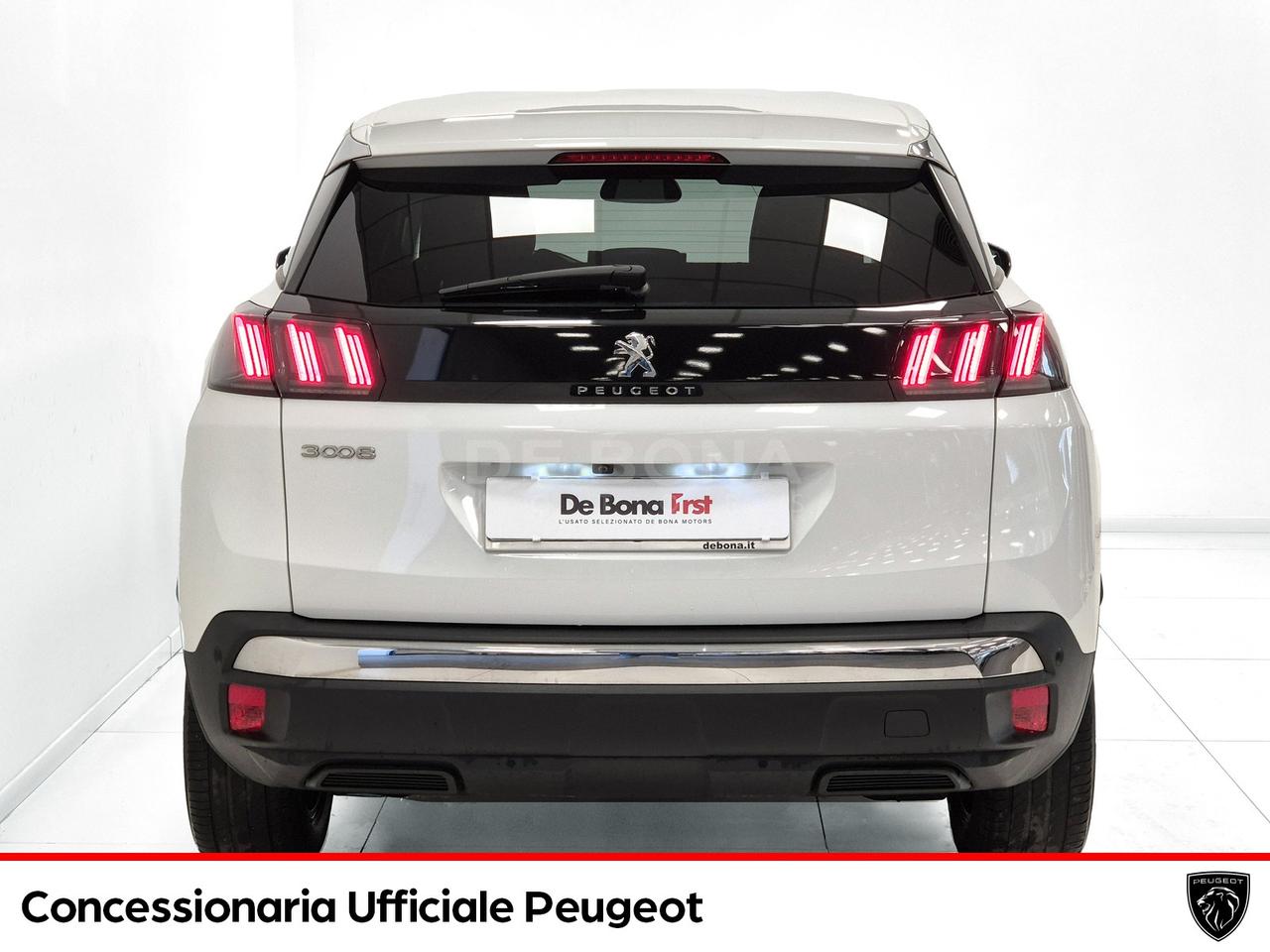 Peugeot 3008 1.5 bluehdi allure pack s&s 130cv