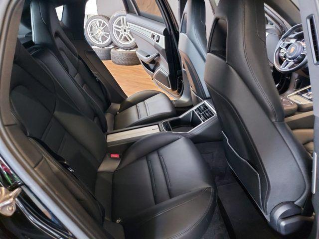 PORSCHE Panamera 4.0 4S Diesel BLACK 'MATRIX' SOLO COMMERCIA