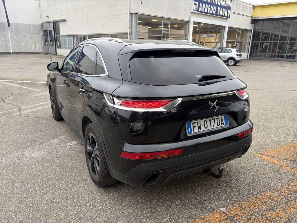 DS DS7 Crossback 2.0 BlueHDi So Chic Auto