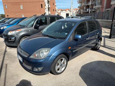 Ford Fiesta 1.4 TDCi 5p. Ghia