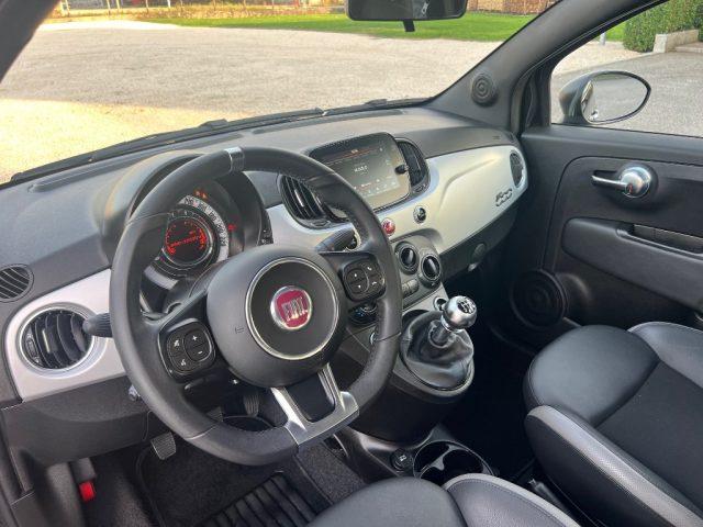 FIAT 500 1.0 Hybrid Connect