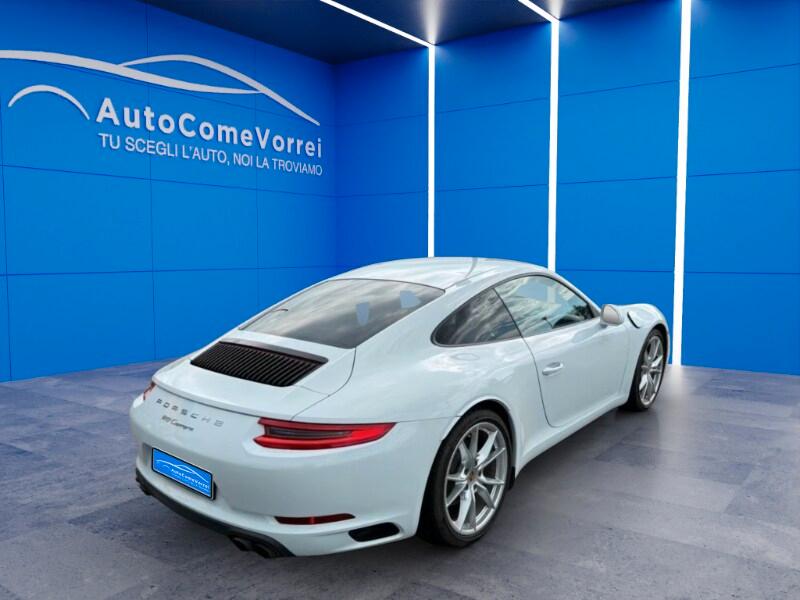 PORSCHE 911 (991) 911 3.0 Carrera Coupé