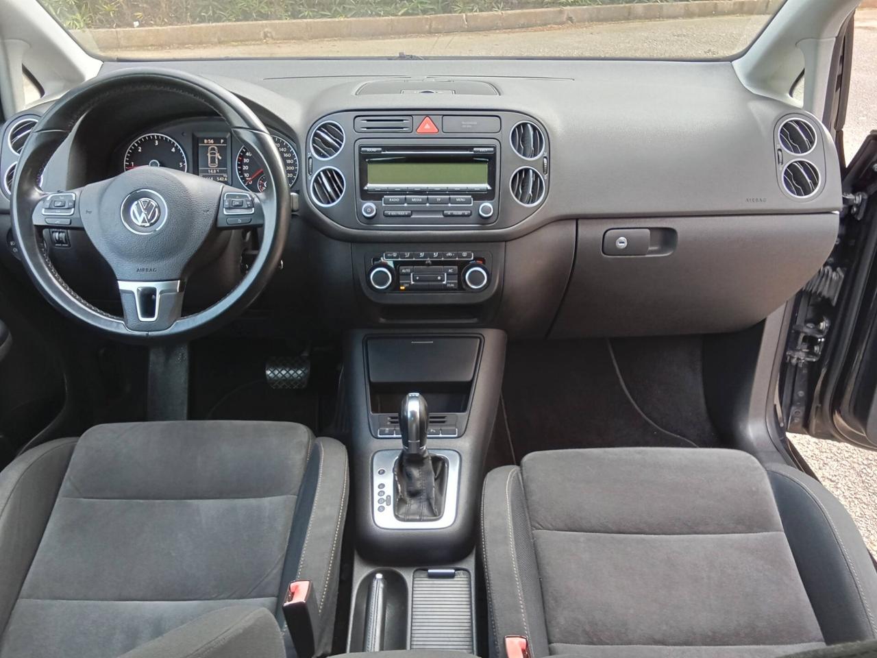 VW GOLF 1.6 TDI 105Cv DSG ALCANTARA GARANZIA12/24