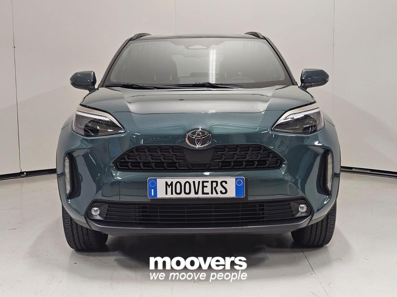 TOYOTA Toyota Yaris Cross 1.5 Hybrid 5p. E-CVT Trend