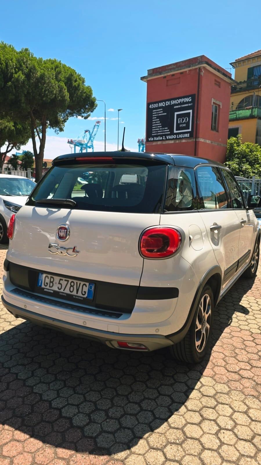 Fiat 500L 1.4 95 CV S&S Cross