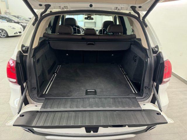 BMW X5 xDrive40d Experience