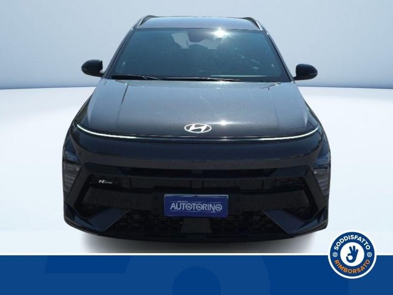 Hyundai Kona NUOVA 1.0 48V DCT NLINE