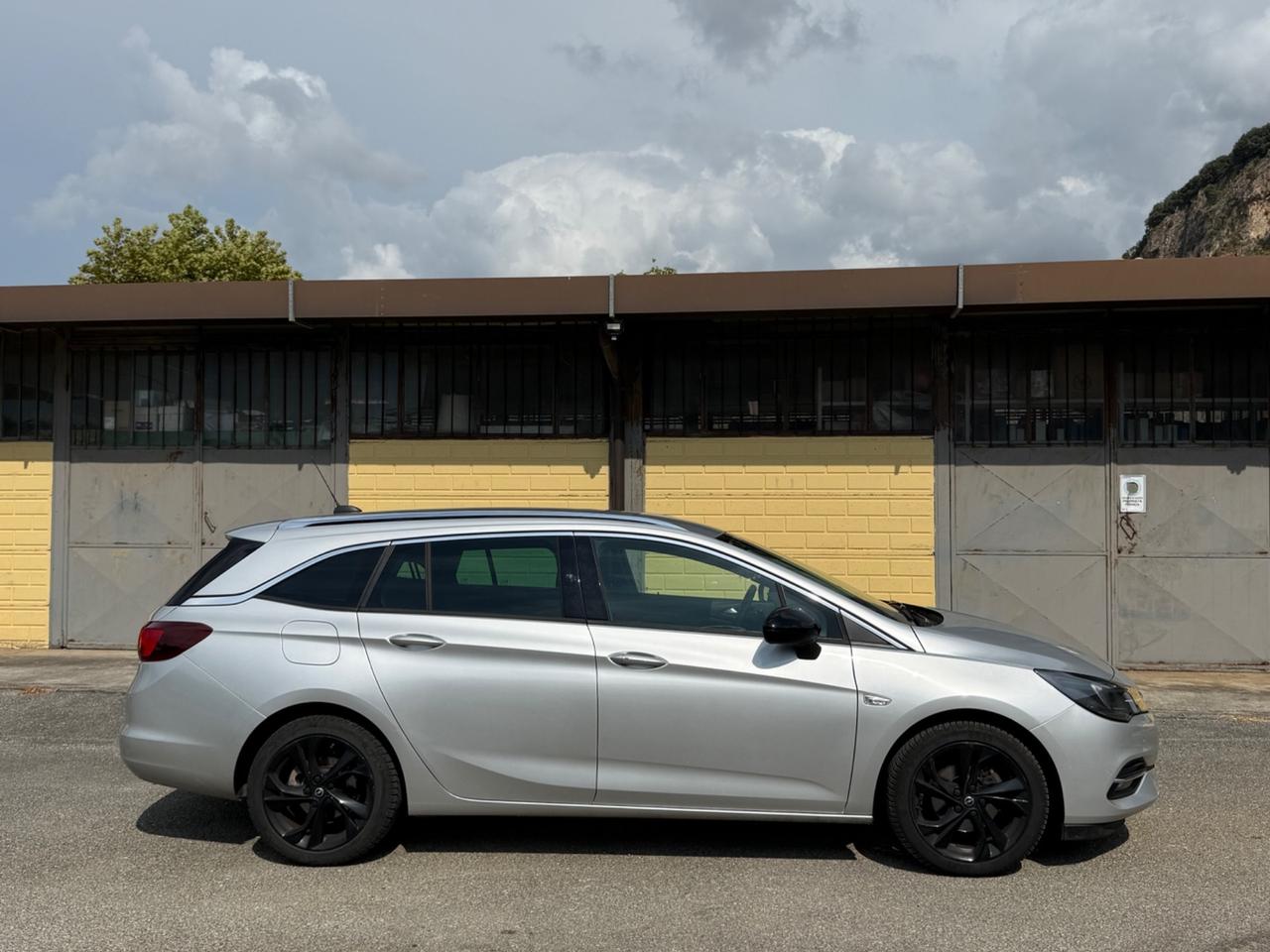 Opel Astra 1.5 CDTI Sports Tourer