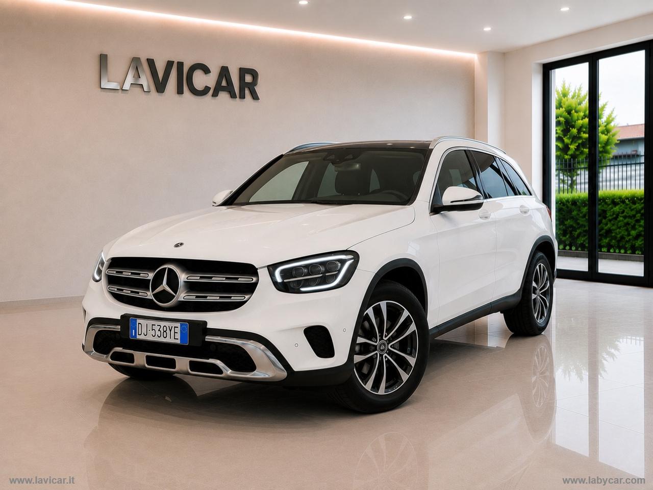 MERCEDES-BENZ GLC 200 d 4Matic Premium