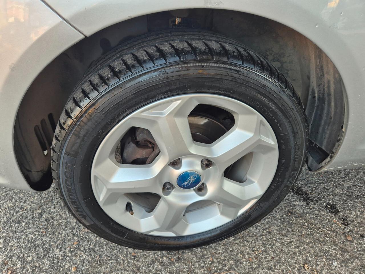 Ford Fiesta Ikon 1.4 TDCi 70CV 5 porte