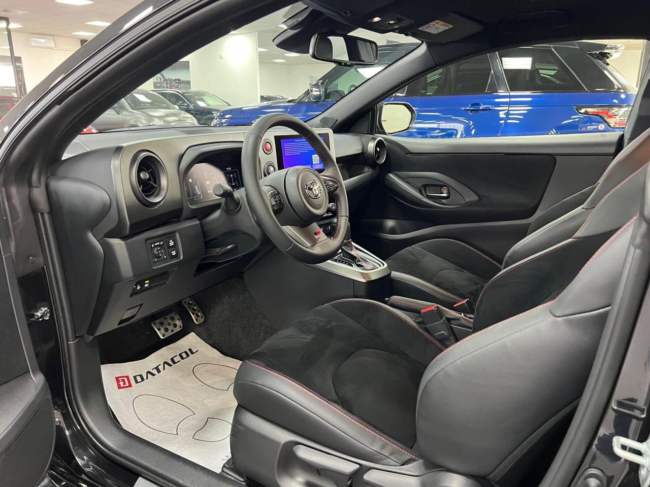 Toyota Yaris GR 1.6 Circuit dat-8
