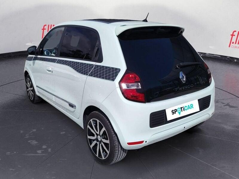 Renault Twingo SCe Stop&Start La Parisienne