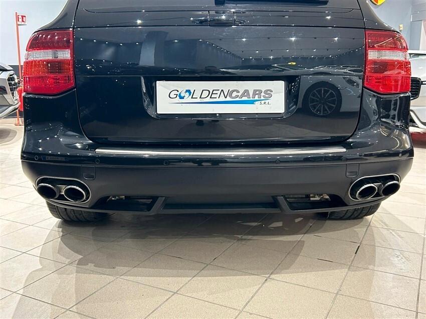 Porsche Cayenne 4.8 GTS