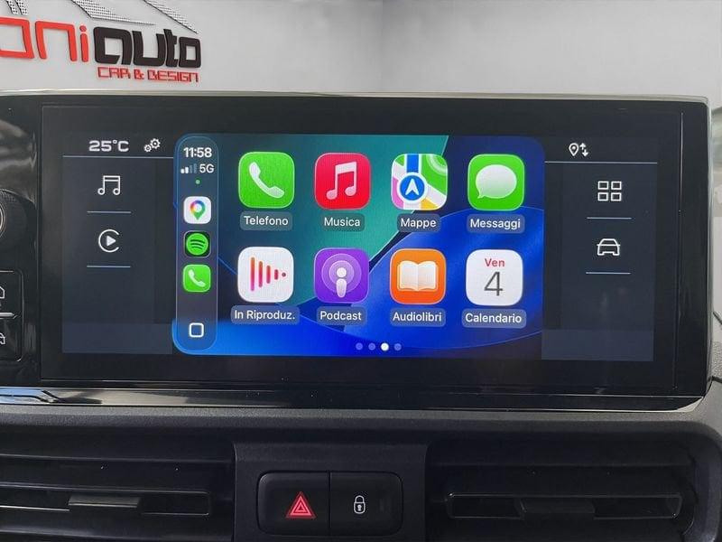 FIAT Doblò Doblo Maxi 1.5 N1 5 POSTI 130cv EAT8 - IVA ESCLUSA