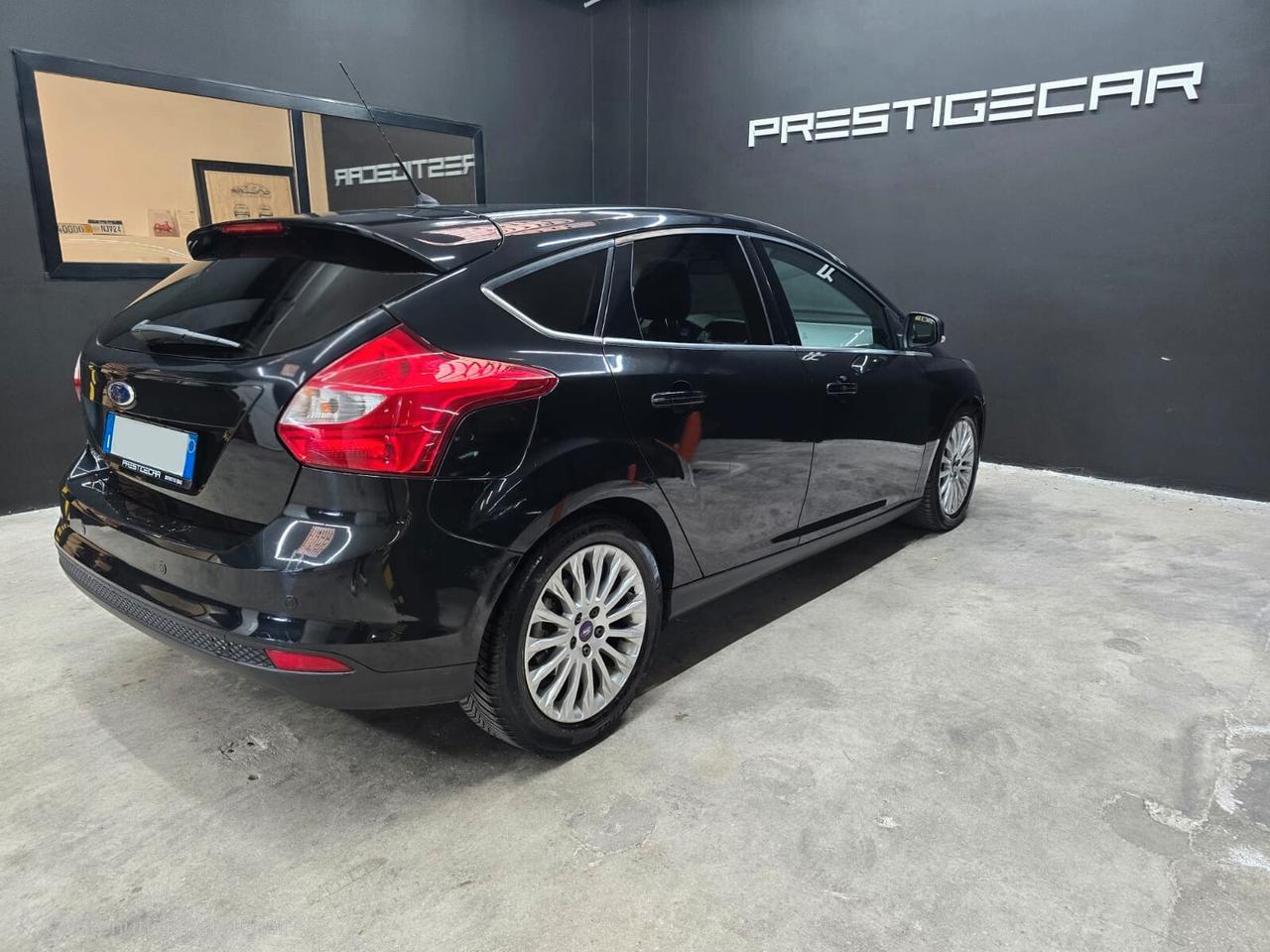 Ford Focus 1.6 TDCi 115 CV Titanium