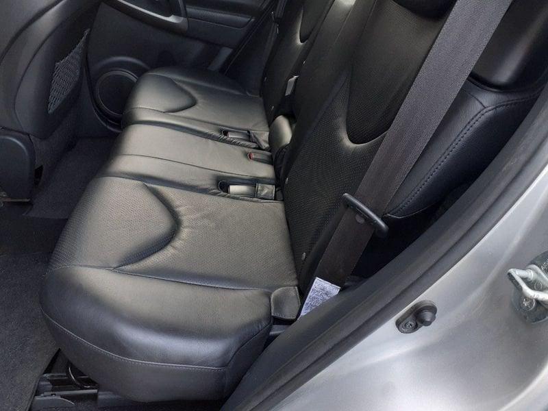 Toyota RAV4 2.2 177 CV 4X4 KM CERTIFICATI-GARANZIA - 1°PROP