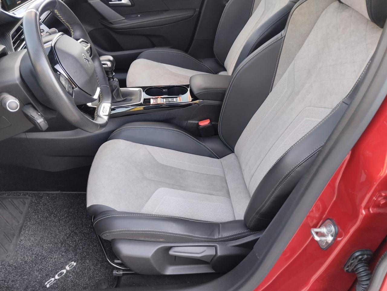 Peugeot 208 BlueHDi 100 Stop&Start 5 porte GT Pack
