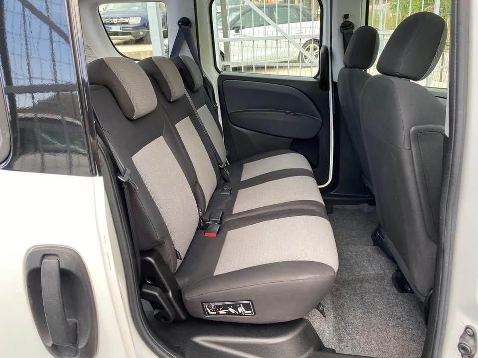 Fiat Doblo Doblò 1.6 MJT 16V 105CV trasporto disabili