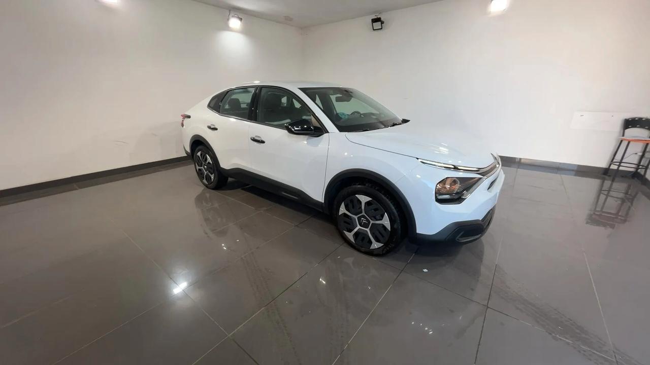 Citroen C4 X PureTech 100 S&S You