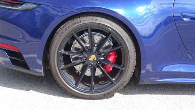 PORSCHE 911 Carrera "S", 450cv, Full Optional, Garanzia Uff..