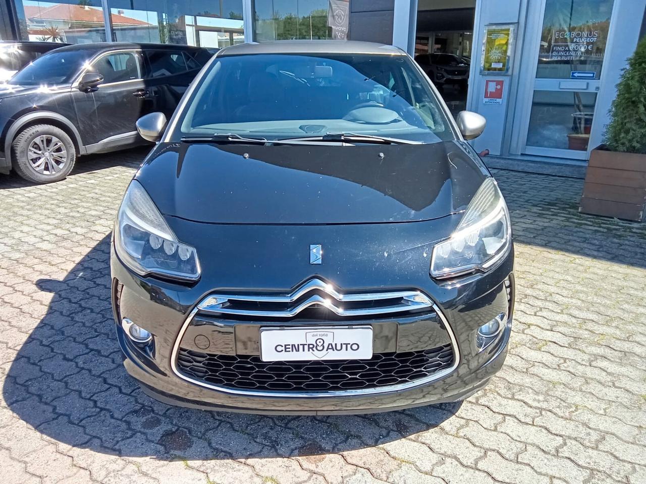 Ds DS3 3 PureTech 110 S&S Sport Chic