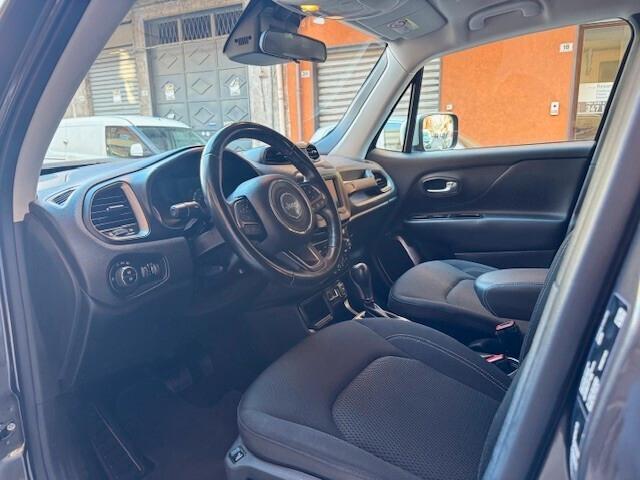 Jeep Renegade 1.6 Mjt DDCT 120 CV Limited