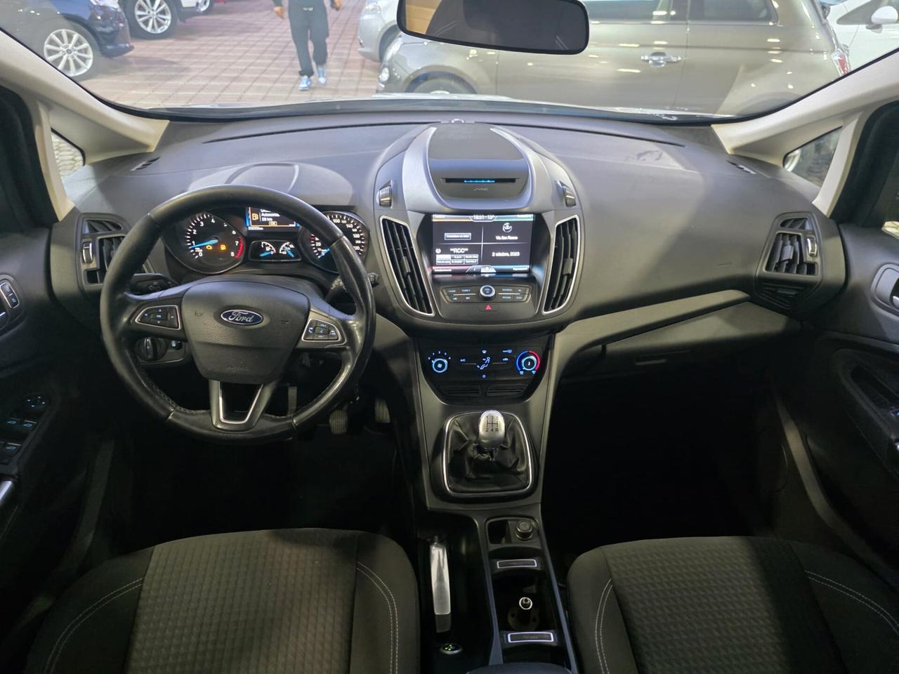 FORD C-MAX 1.6 GPL DEL NORD ITA 2016