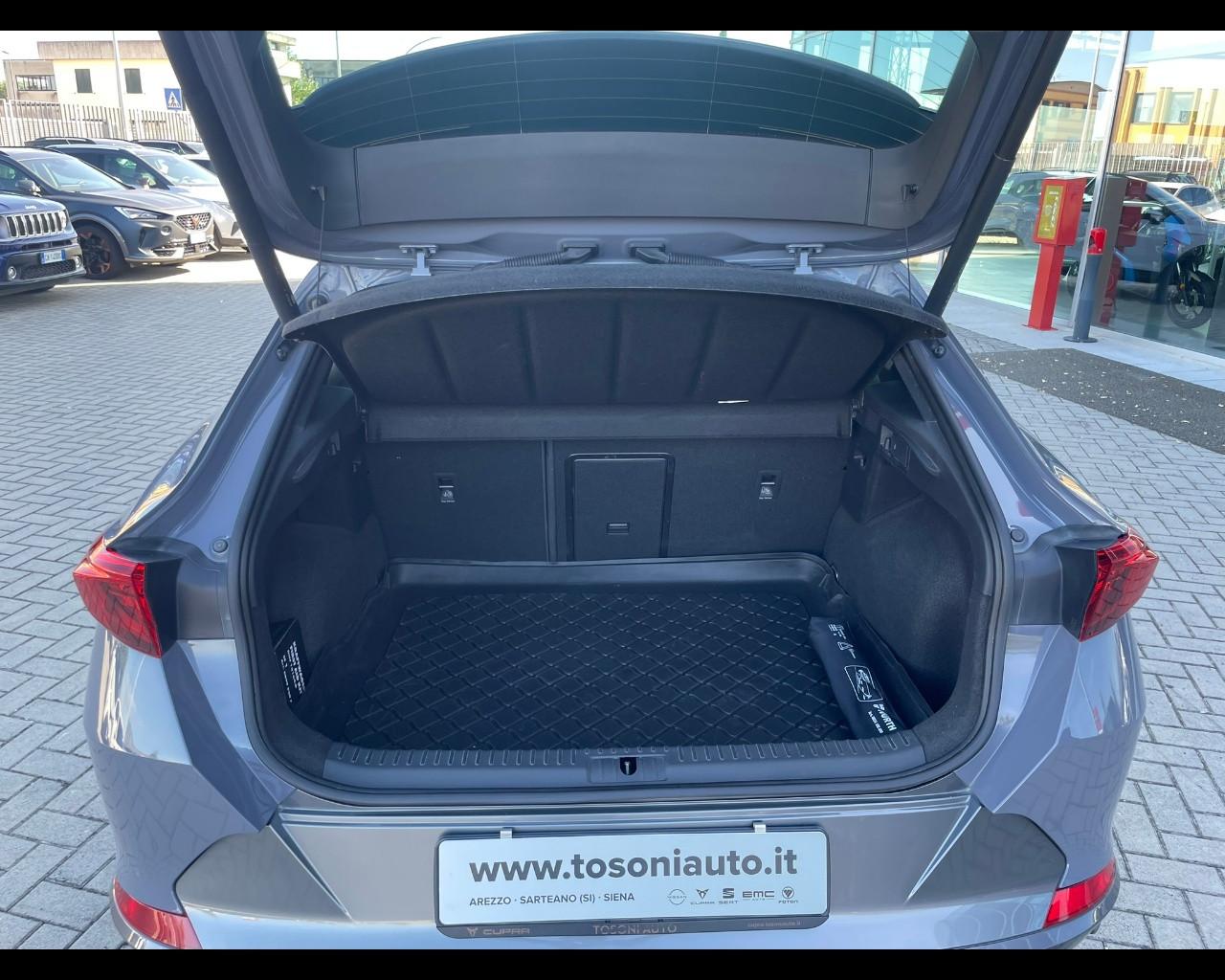 CUPRA Formentor 2.0 tdi 4drive dsg